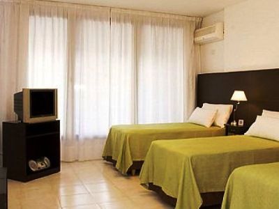 Piccaluga Aparthotel 3*