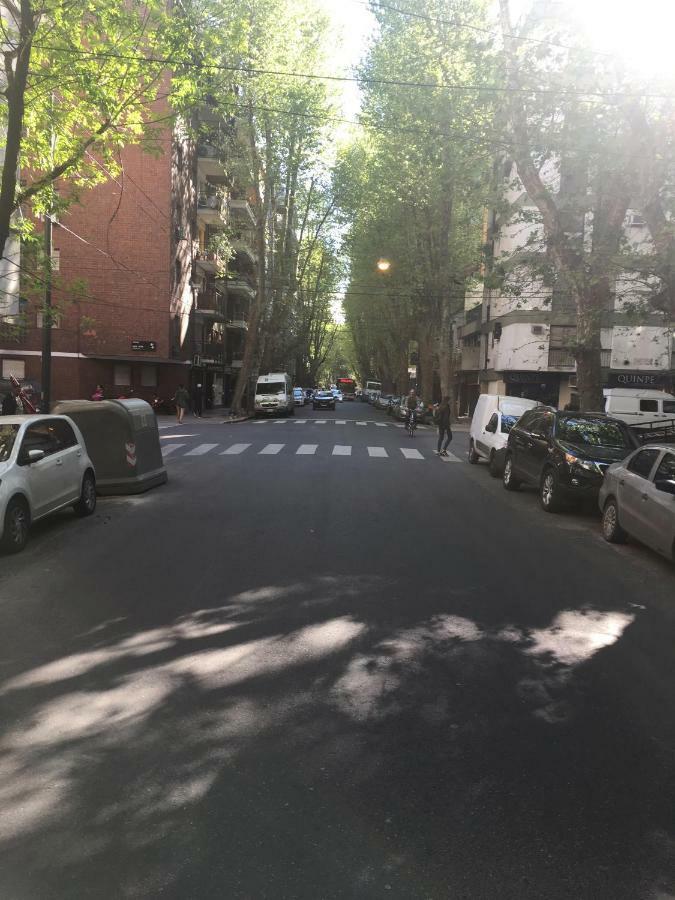 Apartment Palermo La Rural Y Embajada Buenos Aires