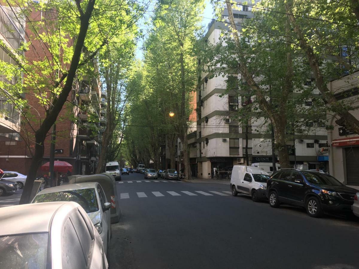 Palermo La Rural Y Embajada Apartment Buenos Aires