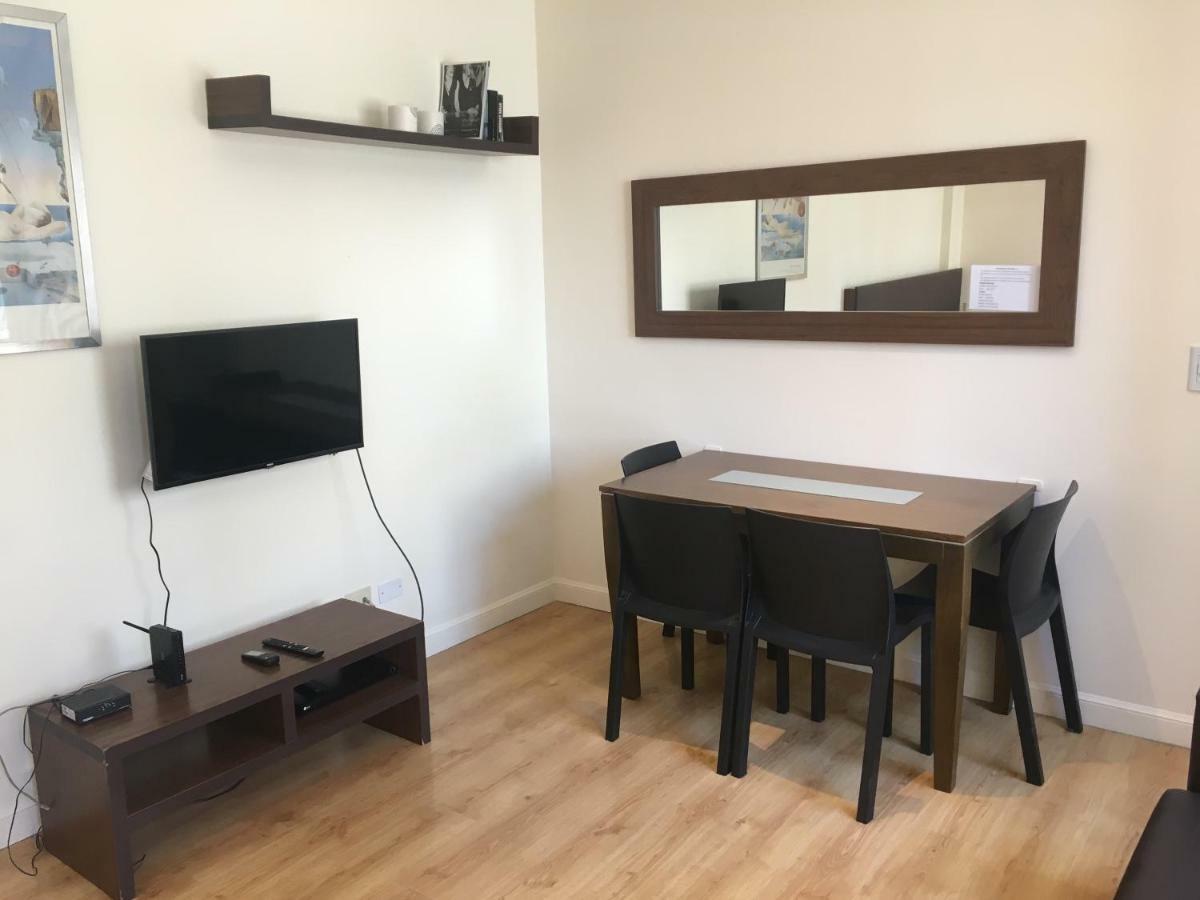 Apartamento Palermo La Rural Y Embajada Buenos Aires
