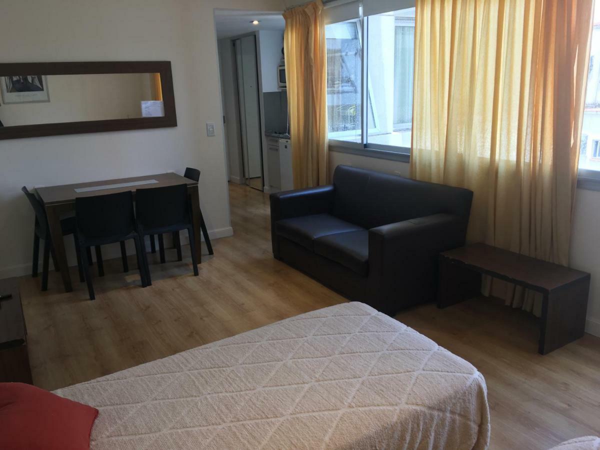 Apartamento Palermo La Rural Y Embajada