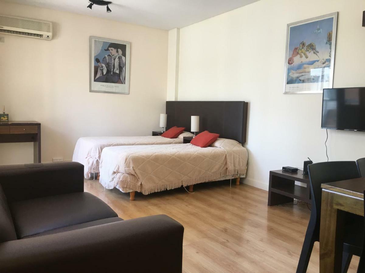Apartamento Palermo La Rural Y Embajada Buenos Aires