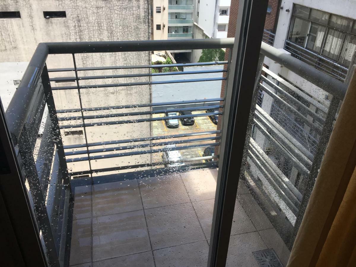 Palermo La Rural Y Embajada Apartamento