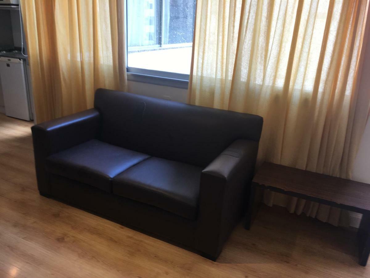 Palermo La Rural Y Embajada Apartamento