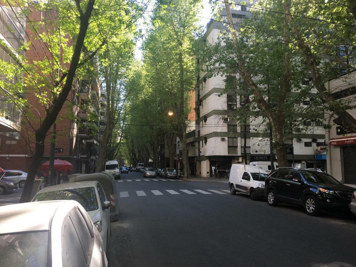 Apartamento Palermo La Rural Y Embajada *