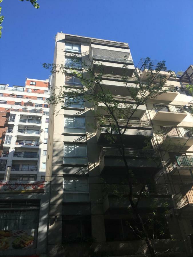 Palermo La Rural Y Embajada * Buenos Aires