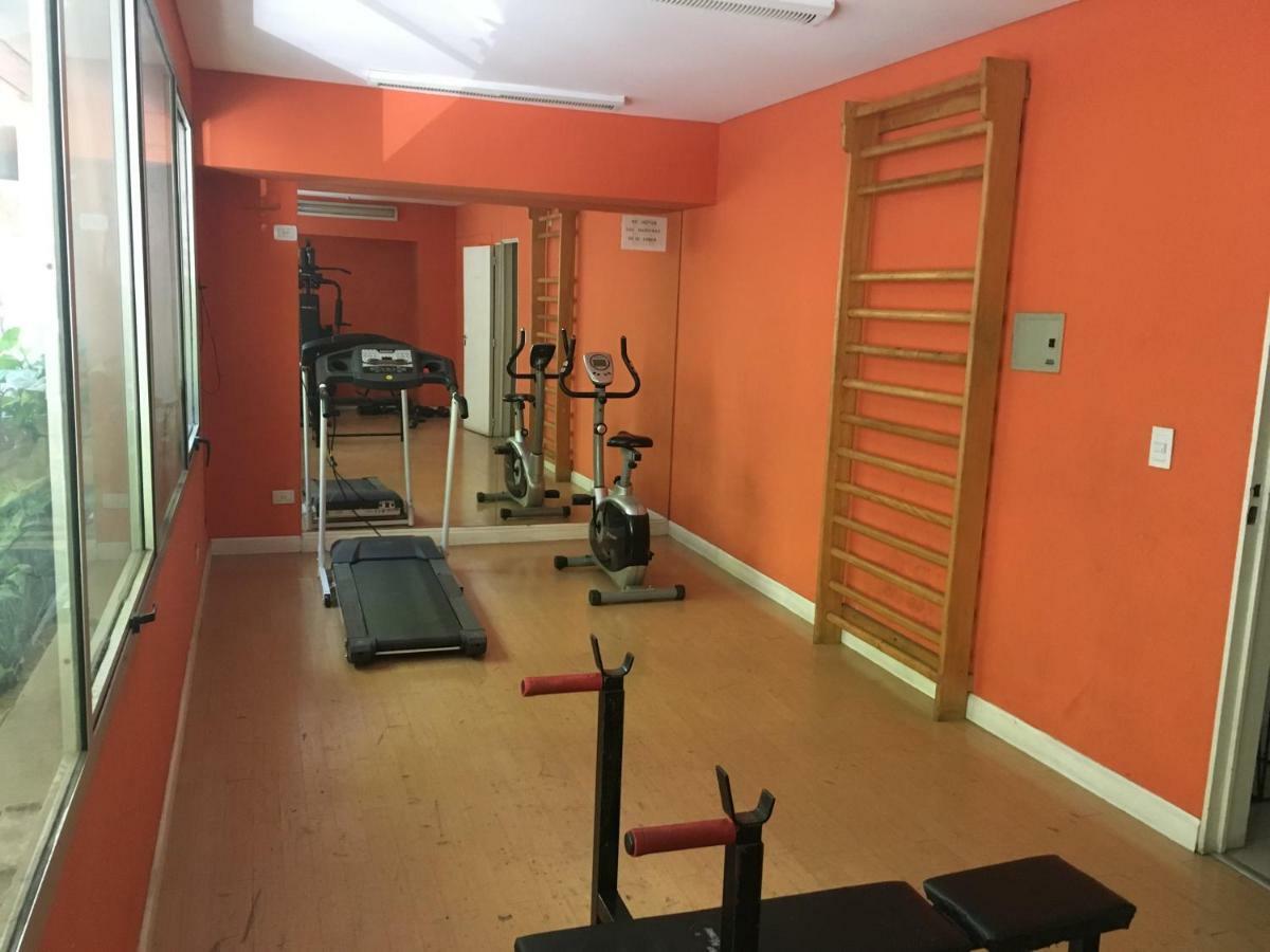 Palermo La Rural Y Embajada Apartamento