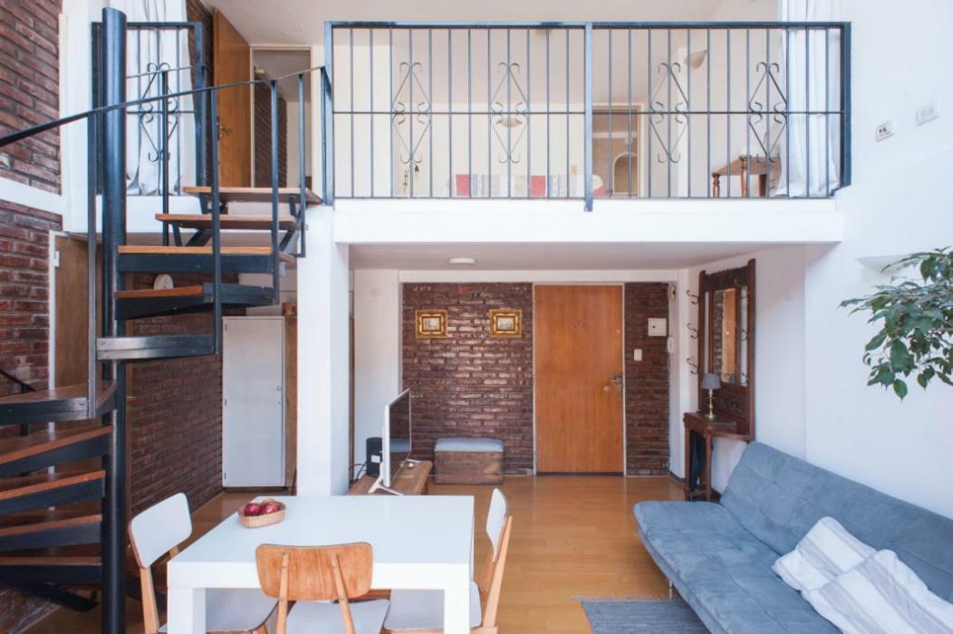 Duplex En Atico En Microcentro Apartment *