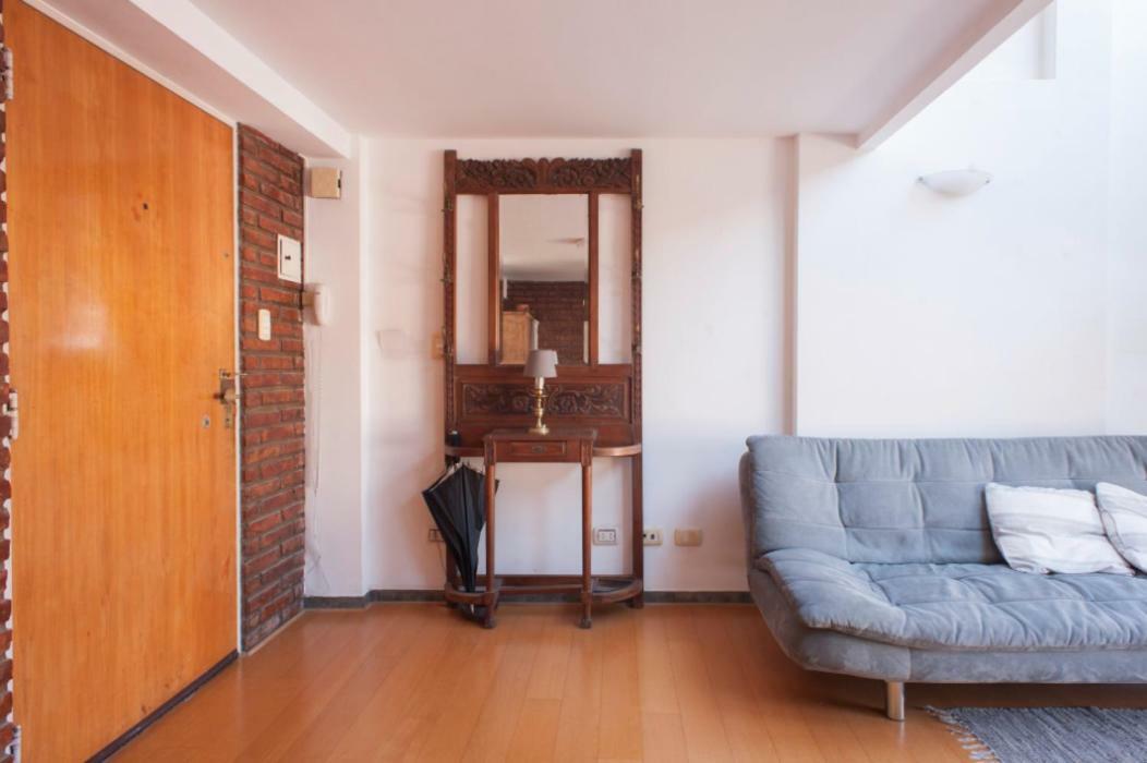 Duplex En Atico En Microcentro Buenos Aires