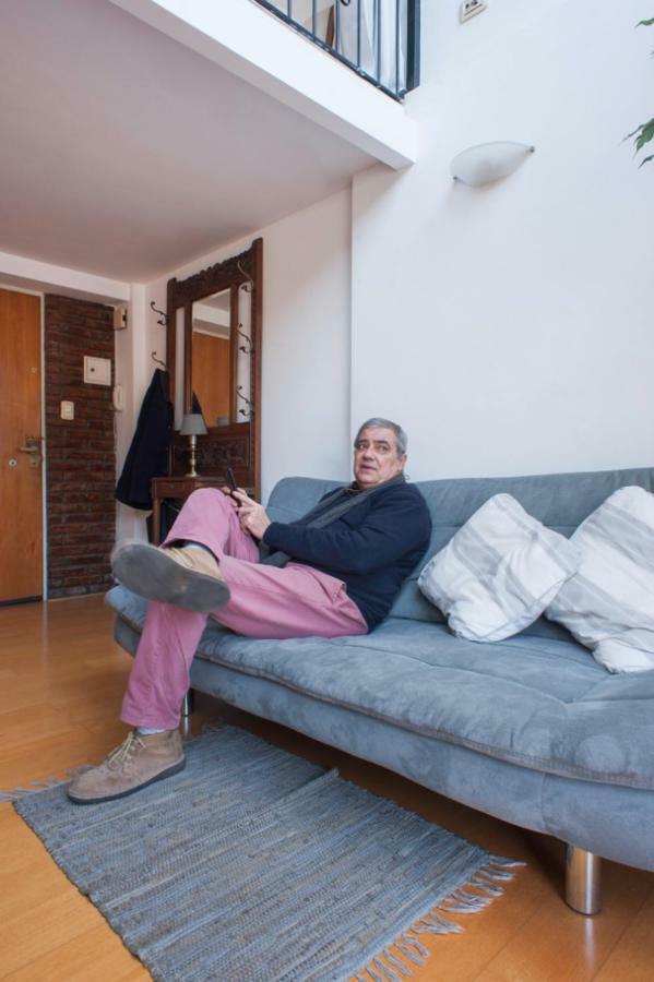 Duplex En Atico En Microcentro * Buenos Aires
