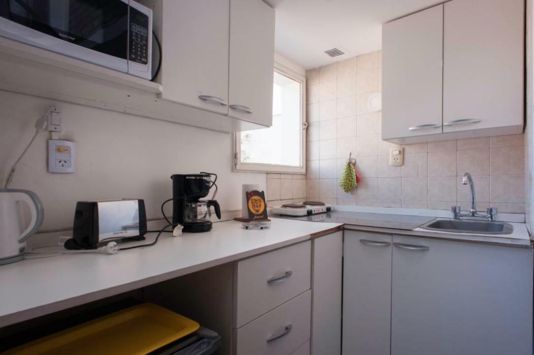 Apartment Duplex En Atico En Microcentro Buenos Aires