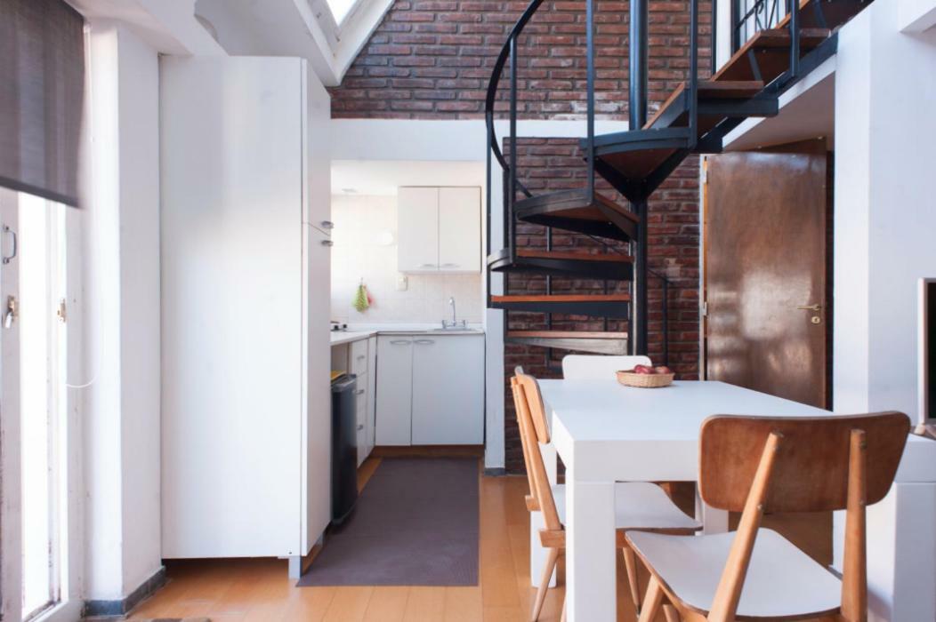 Duplex En Atico En Microcentro Buenos Aires