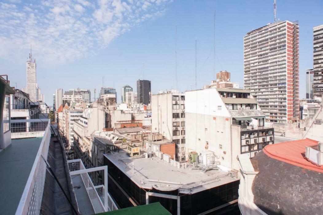 Duplex En Atico En Microcentro Apartment *