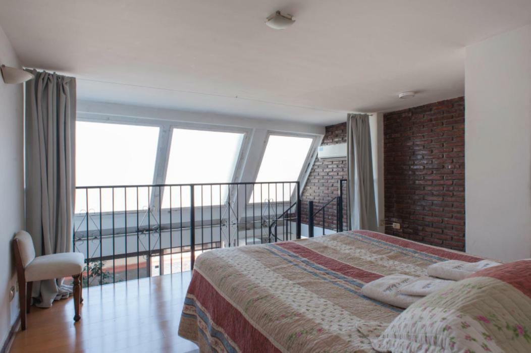 Apartment Duplex En Atico En Microcentro Buenos Aires