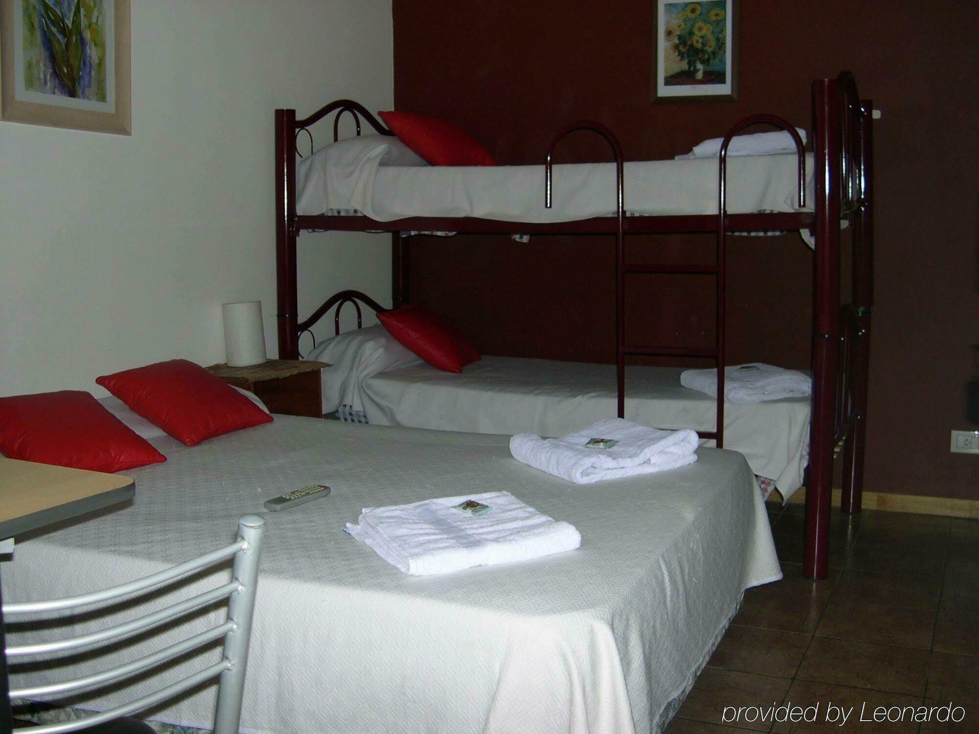 Sudamerika & Centro Hostel