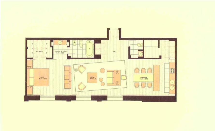Hotel Faena Residences