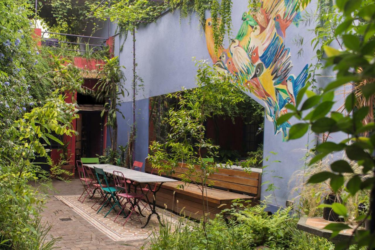 La Casa De Los Pajaros Guest house Buenos Aires