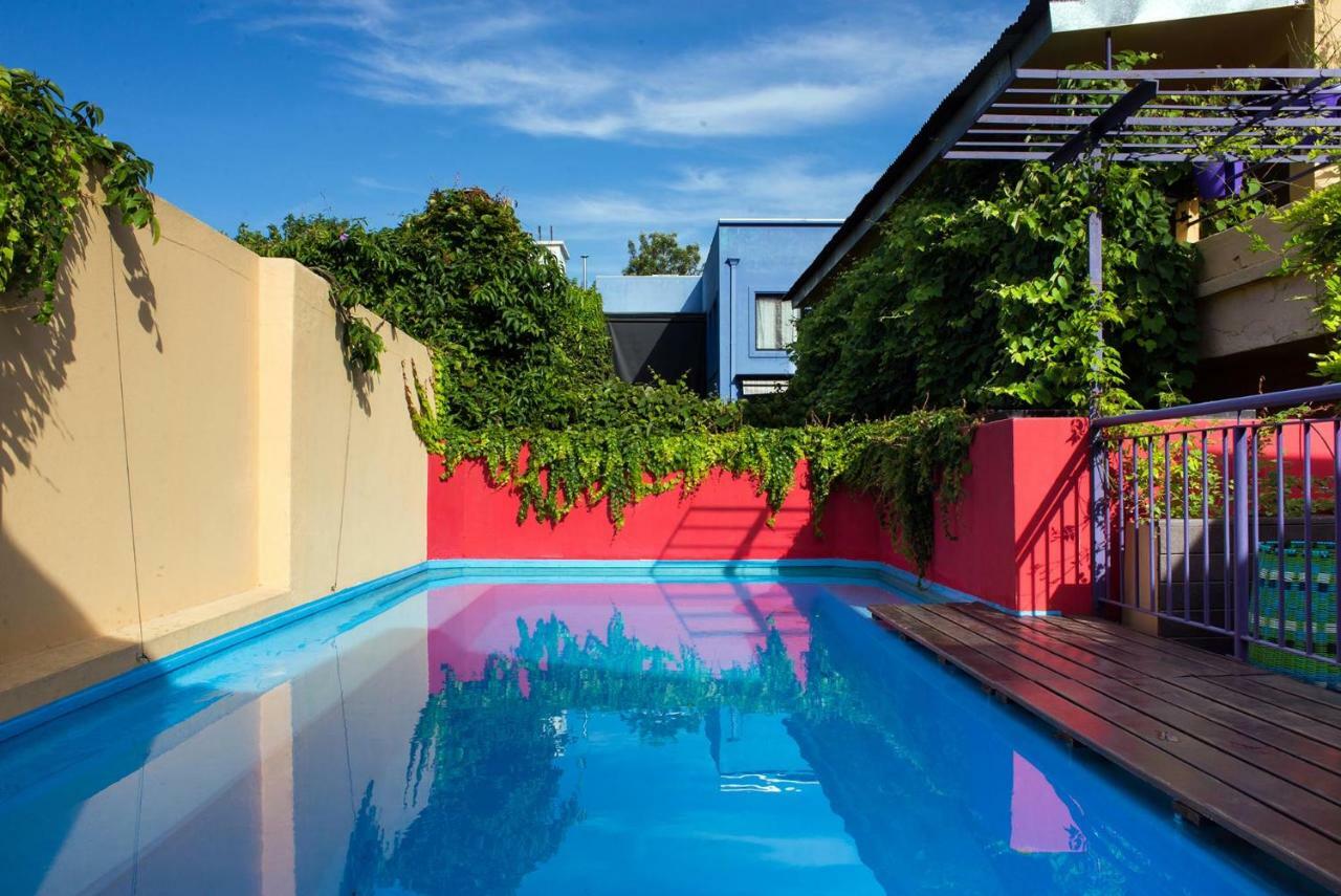 La Casa De Los Pajaros Guest house Buenos Aires