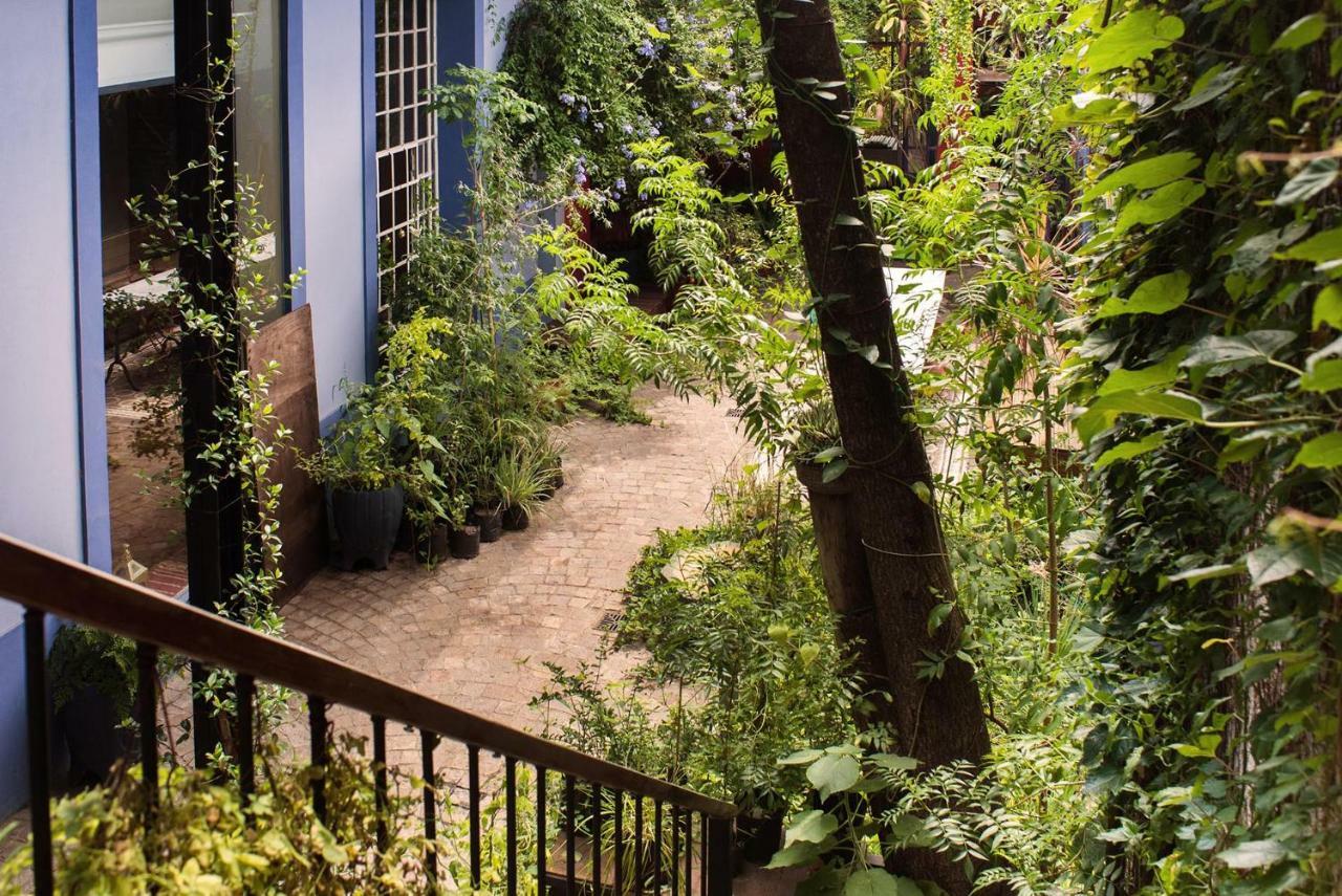 La Casa De Los Pajaros