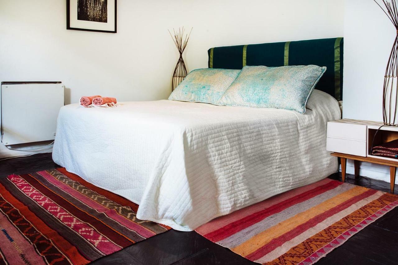 La Casa De Los Pajaros Guest house Buenos Aires
