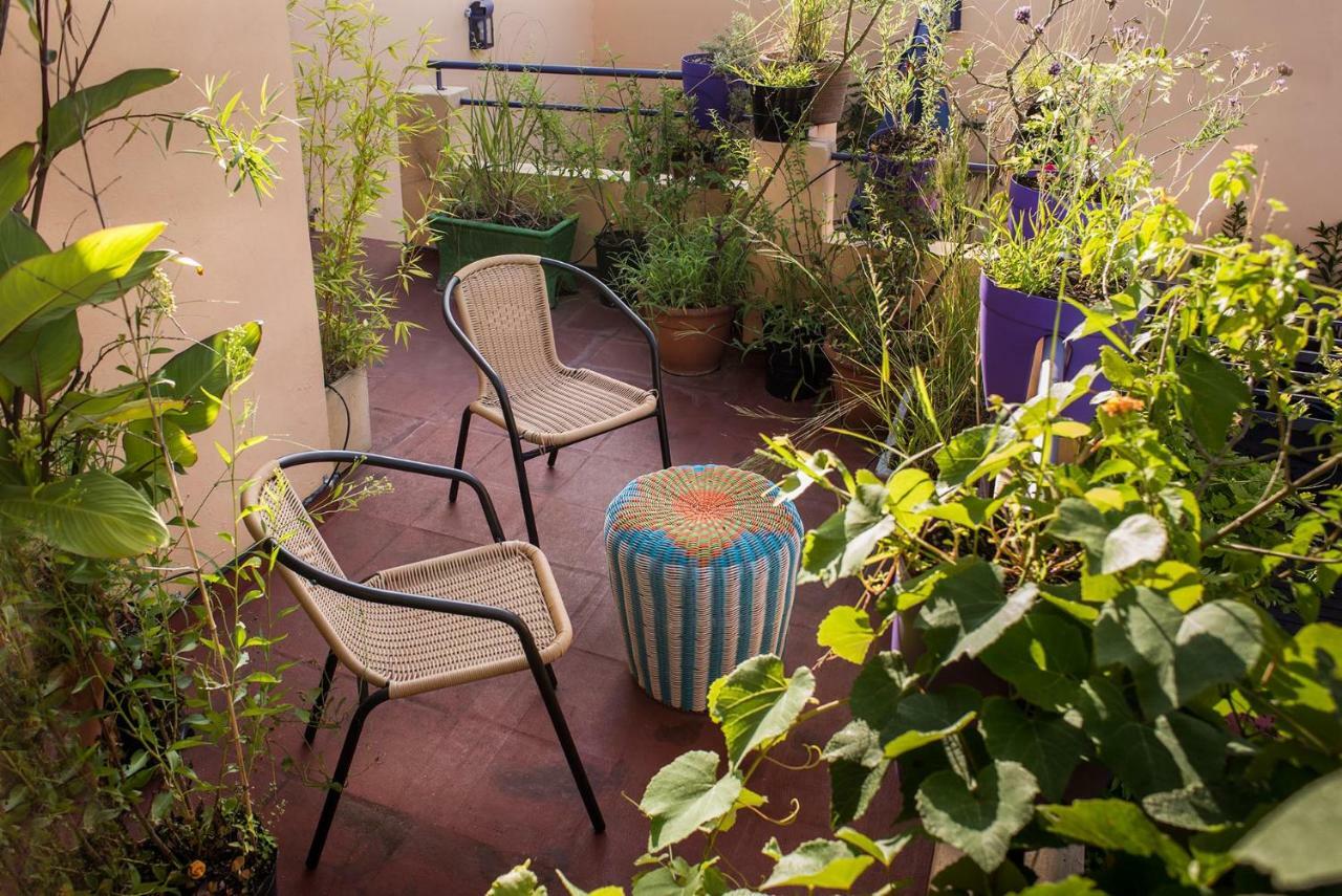 La Casa De Los Pajaros Guest house Buenos Aires