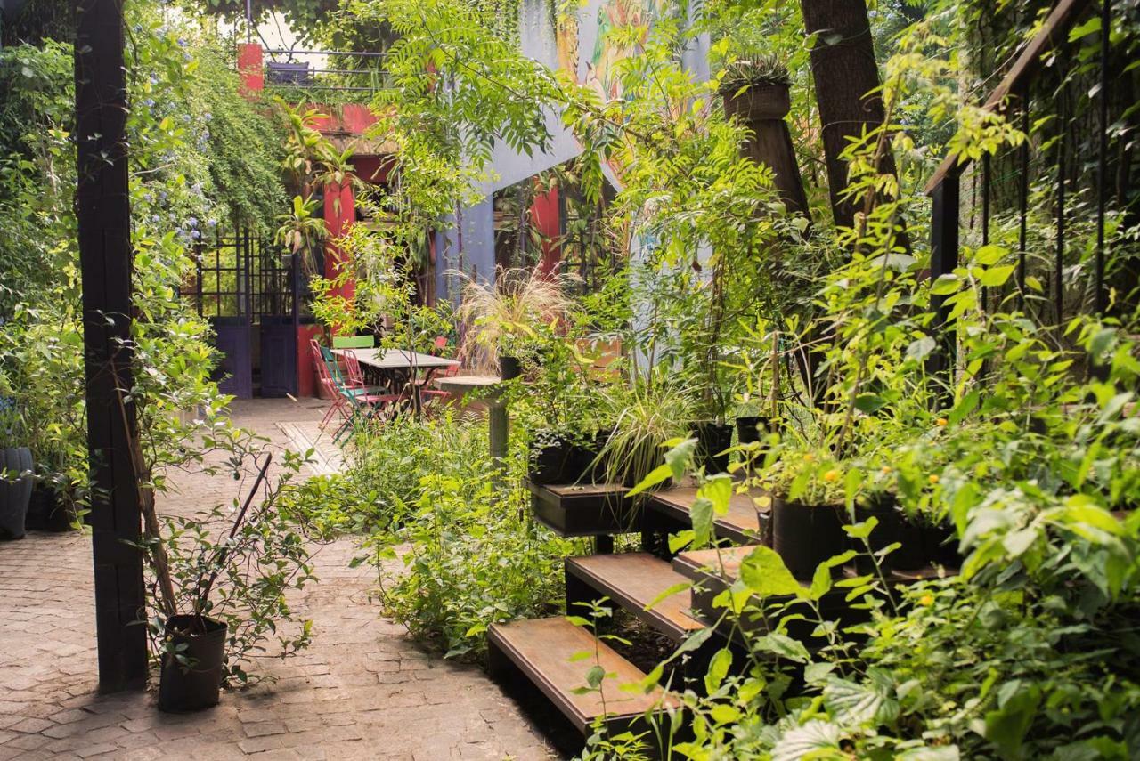 La Casa De Los Pajaros Guest house *