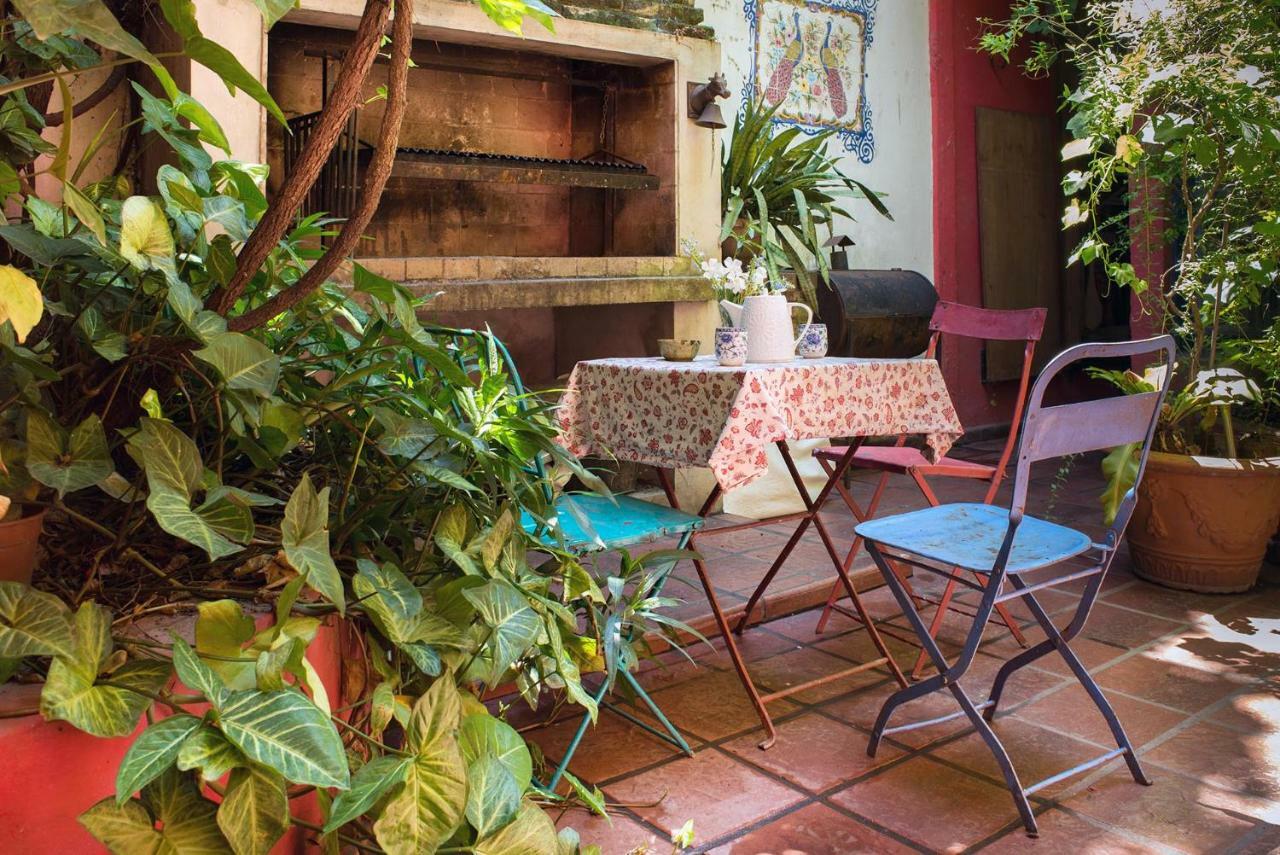 La Casa De Los Pajaros Guest house