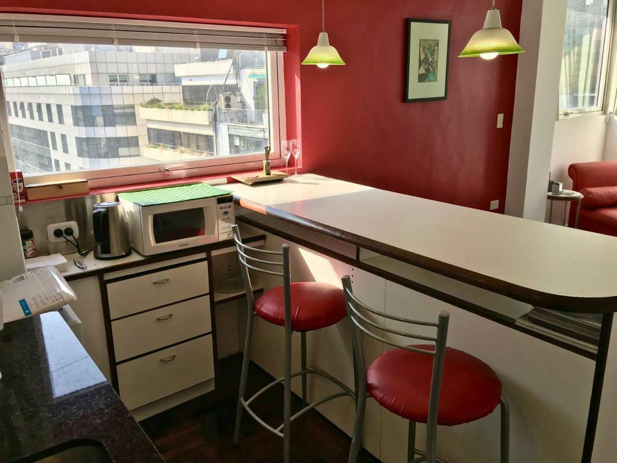 Apartment Bright, Open View In Retiro *
