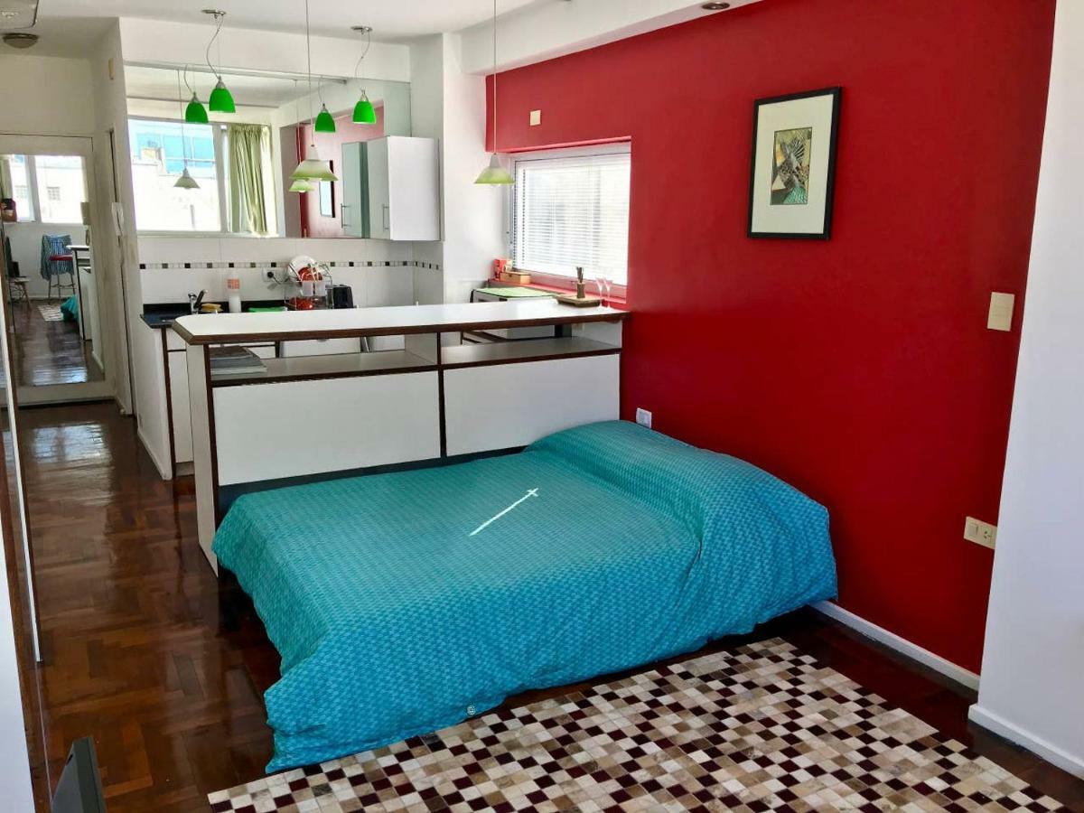 Apartment Bright, Open View In Retiro