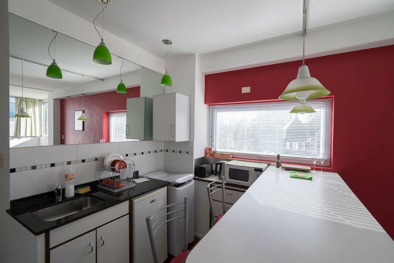 Apartment Bright, Open View In Retiro *