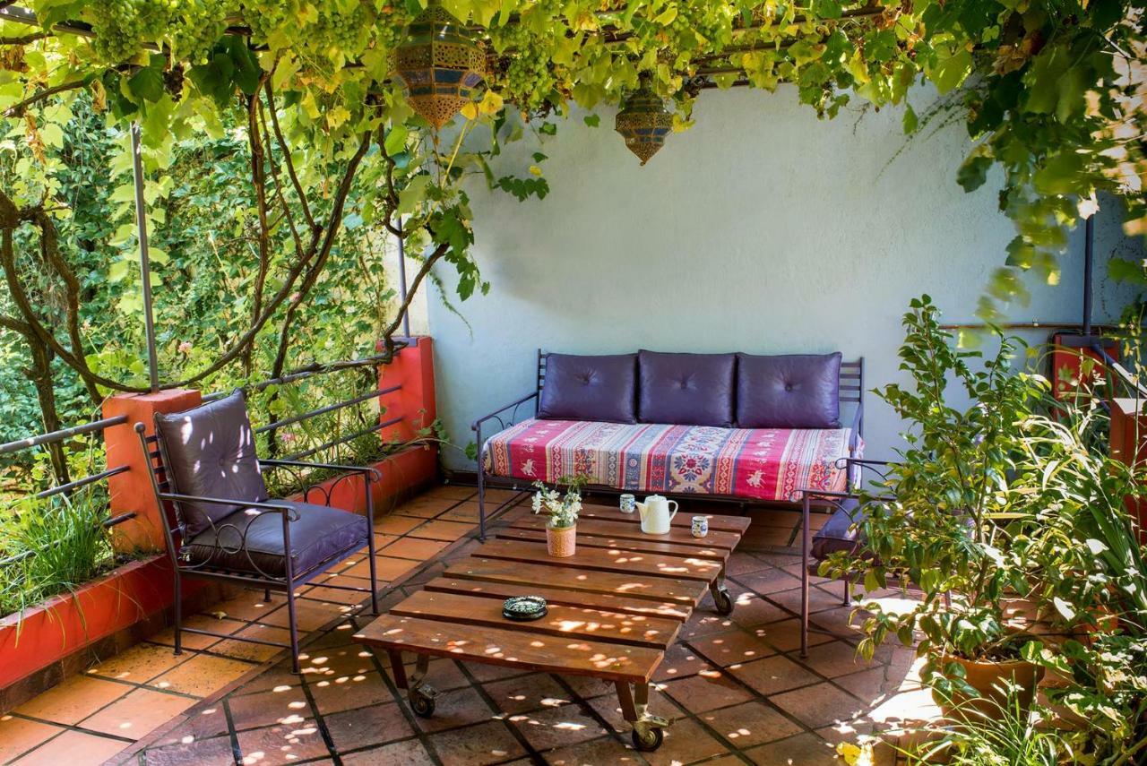 La Casa De Los Pajaros Guest house *