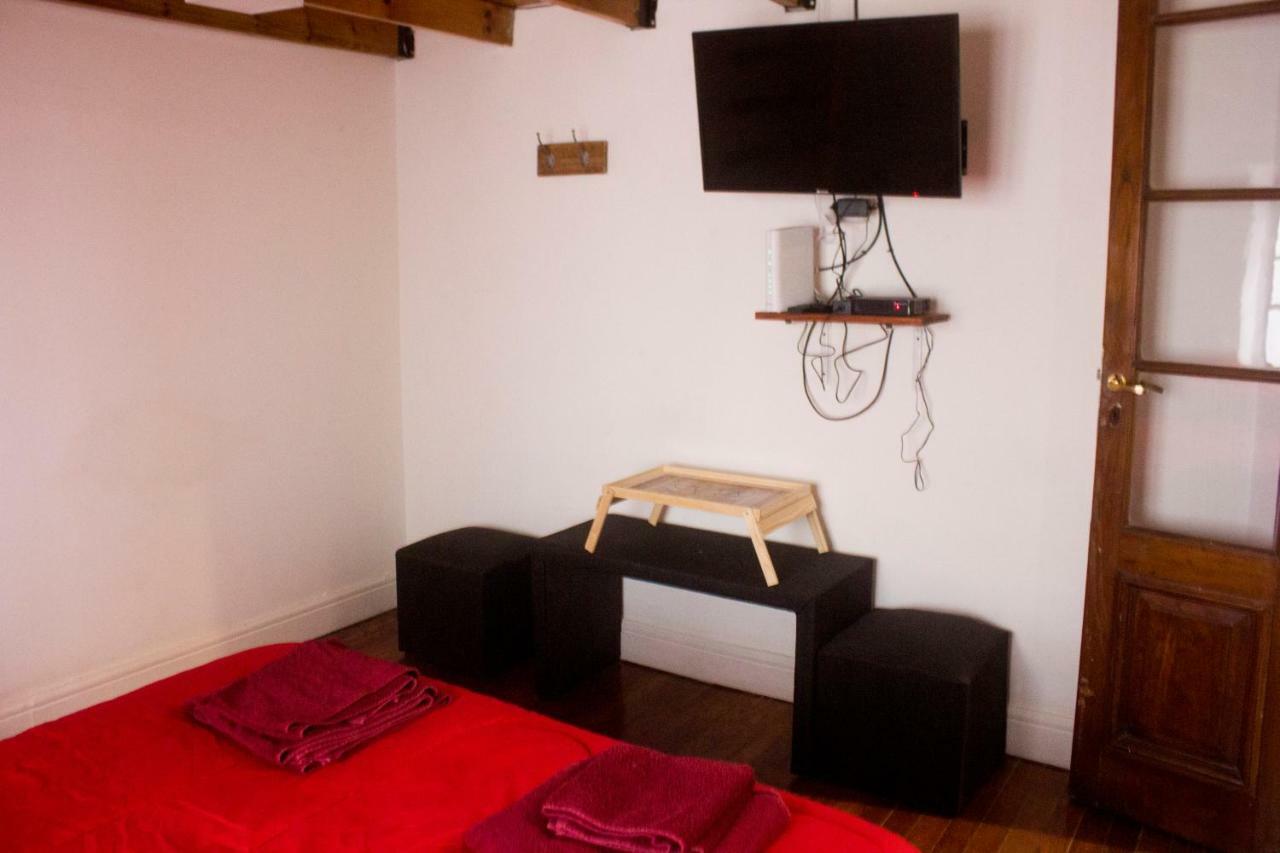 Apartment Encantador Apartamento En El Centro Buenos Aires