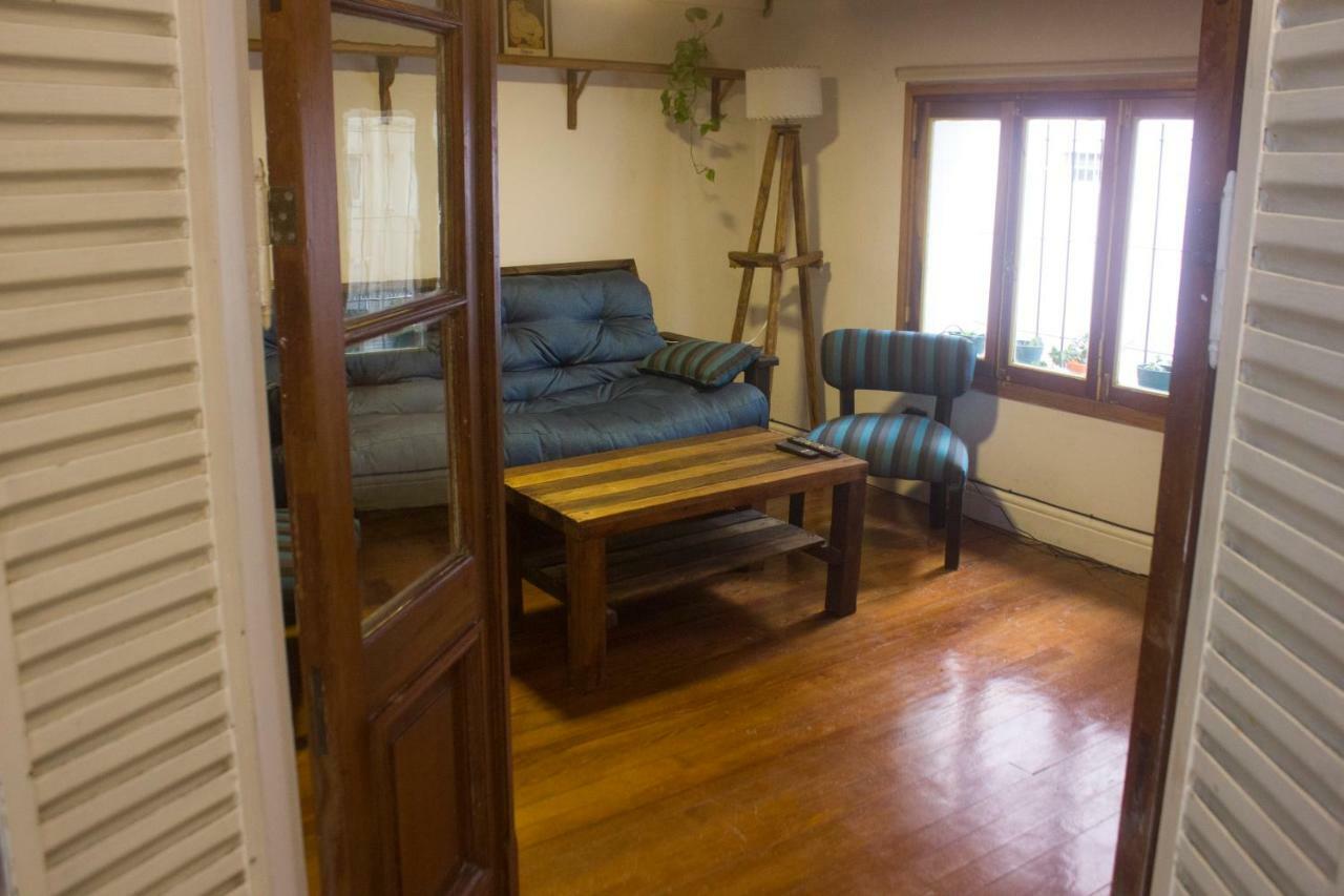 Encantador Apartamento En El Centro Buenos Aires