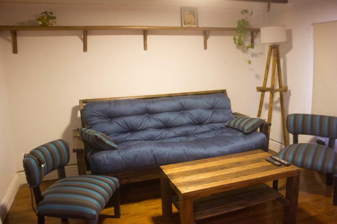 Encantador Apartamento En El Centro Buenos Aires