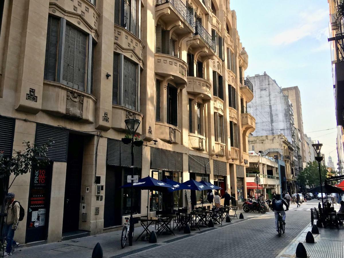 Bright, Open View In Retiro * Buenos Aires