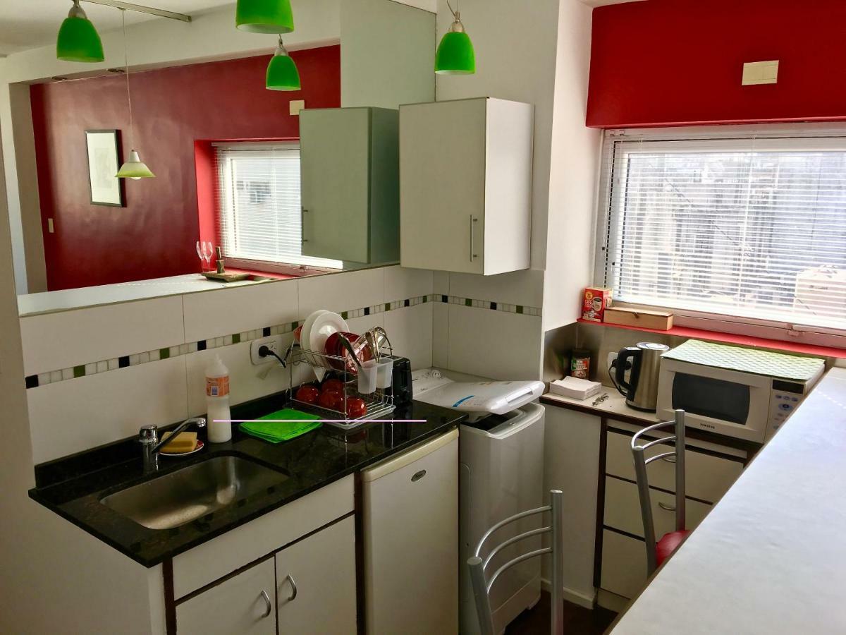 Apartment Bright, Open View In Retiro *