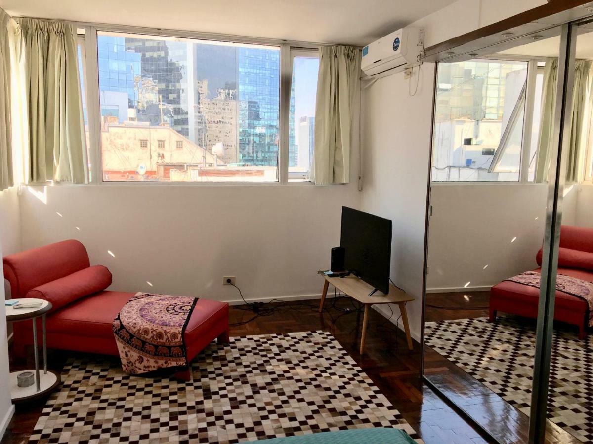 Apartment Bright, Open View In Retiro Buenos Aires