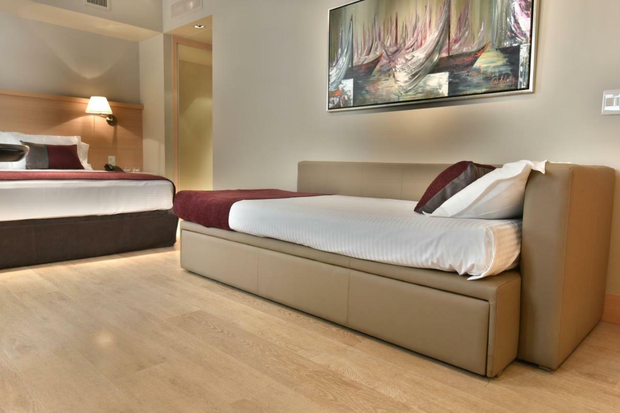 Arc Recoleta Boutique & Hotel