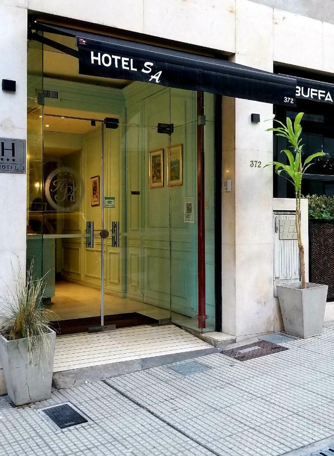 Hotel San Antonio Ciudad Autónoma de Buenos Aires