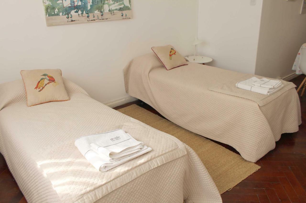 Funcional Estudio Bulnes Apartment