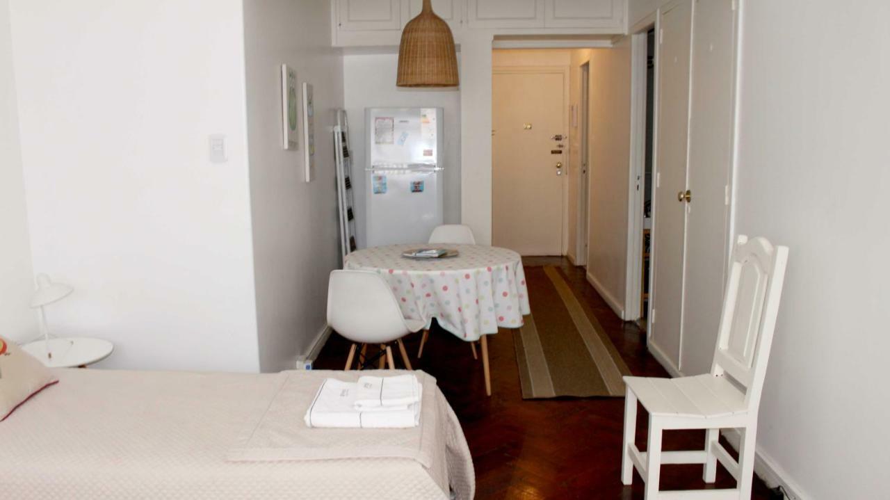 Funcional Estudio Bulnes Apartment Buenos Aires