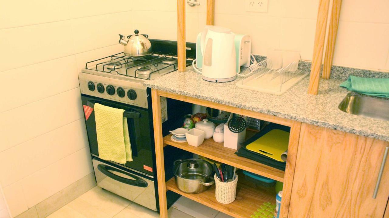 Funcional Estudio Bulnes Apartment Buenos Aires