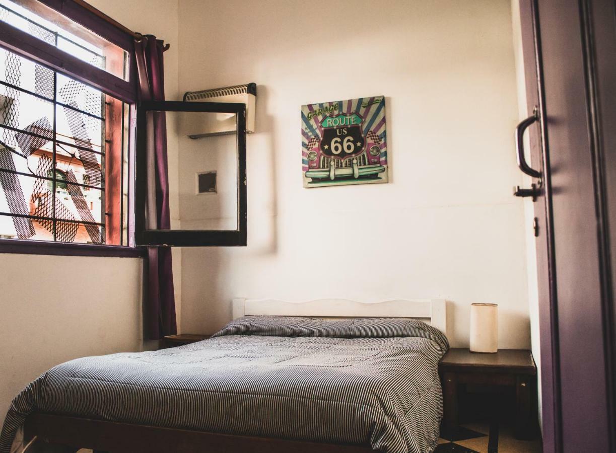 Hostel Back In Ba *