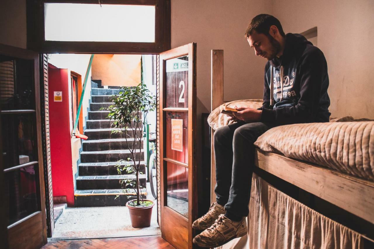 Hostel Back In Ba Buenos Aires