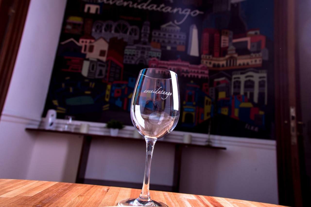 Avenida Tango Apartment *