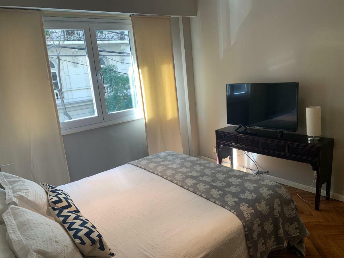 Apartment Comodo Departamento En Pleno Corazon De Recoleta Buenos Aires
