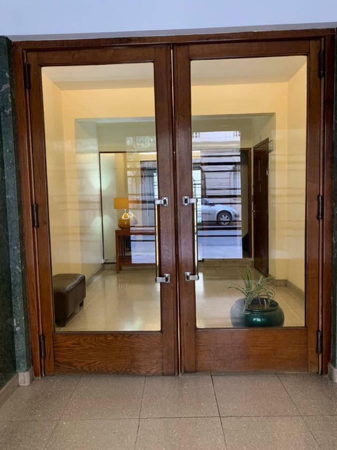 Comodo Departamento En Pleno Corazon De Recoleta Apartment