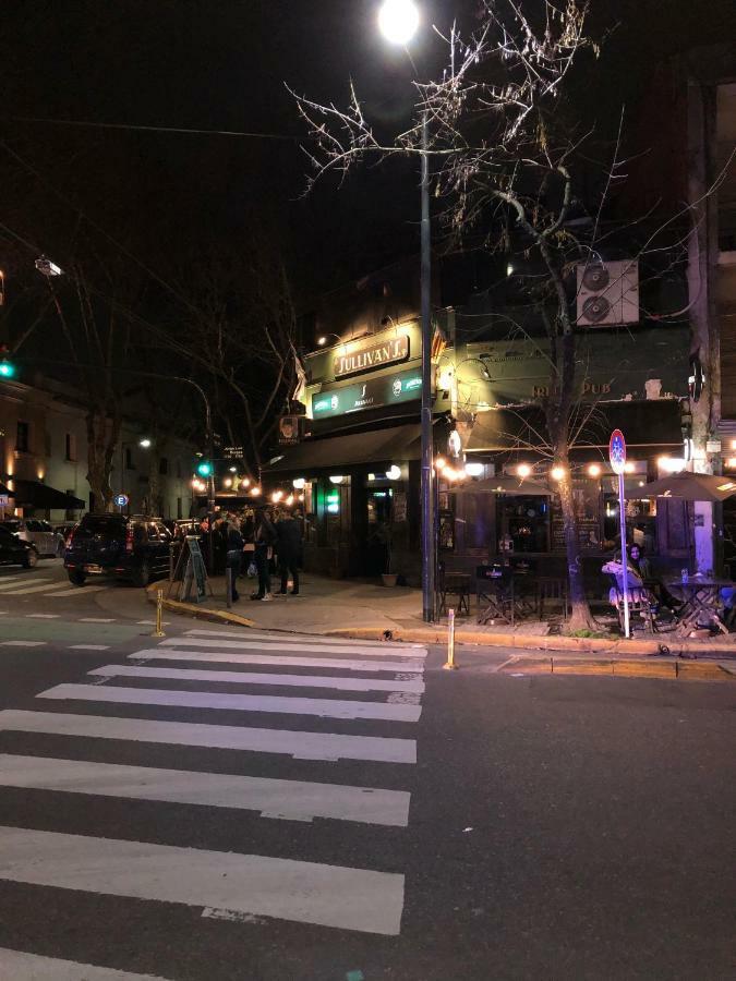 Palermo Soho, Un Lugar Sonado En Plaza Serrano Apartment Buenos Aires