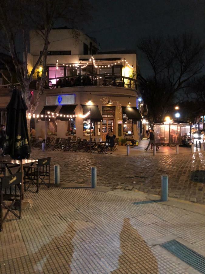 Palermo Soho, Un Lugar Sonado En Plaza Serrano Apartment Buenos Aires