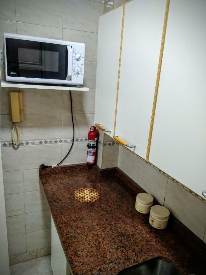 Excelente Monoamibente En El Centro De